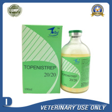 Veterinary Drugs of Dihydrostreptomycin Sulfate+Penicillin G Procaine Injection